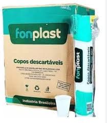 copo Fonplast 180 ml