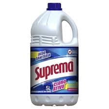 agua sanitaria Suprema 05 lts