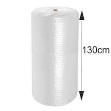 bobina plastico boha 130 x 100 mts